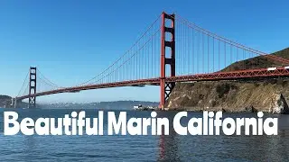 Exploring Marin County California