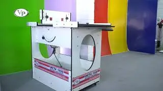 Mesa para Tupiar e Usinar - Meta 1000
