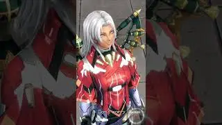 HEAR ME OUT! Xenoblade X Definitive Edition #shorts