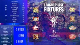2025 UCL R16 |SCOUSE SANGUINE BIRD RAVES, LIVERPOOL vs THE NEW CHAMPIONS LEAGUE |RB LEIPZIG| 3 OF 8!