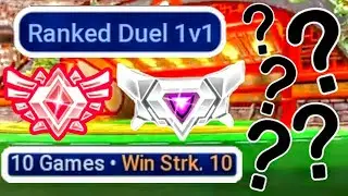 What Happens If You Win ALL 10 Placement Matches On A BRAND NEW ACCOUNT?