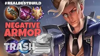 NATAN NEGPEN ERA BE LIKE! // Top Globals Items Mistake // Mobile Legends
