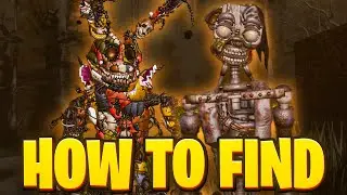 Как получить значки &laquo;Имитация&raquo; и &laquo;Сделано вне ада&raquo; в Roblox FNAF Lost Mind RP