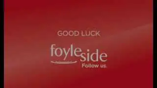 Foyleside competition to win &pound;100 to spend and be the first customer in the brand new store!
