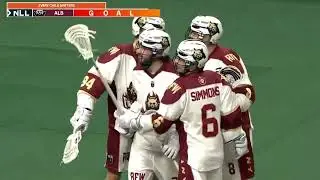 Tye Kurtz incredible sock-trick performance in Albany win