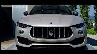 Maserati at Caresse Bodrum