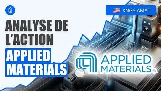 Applied Materials : la Meilleure Action Semi-conducteurs ? Analyse Action Bourse