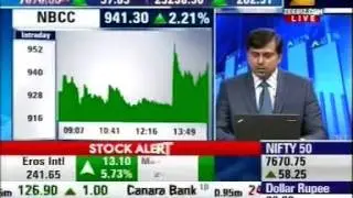 NBCC Zee Business 10 12 2015 TVN 188265