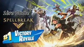 Spellbreak - D&eacute;couverte // No Commentary // Xbox One