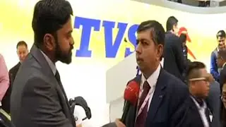 In conversation with K N Radhakrishnan, President CEO TVS
