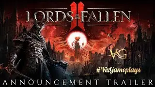Lords of the Fallen II is the dark #fantasy #action #RPG #brutal #epic #adventure across a shat