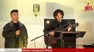 Leishi khare| Tehillah Gospel Music Award 2024