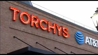 Torchys restaurant opening in Baton Rouge next month