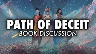 &ldquo;Path of Deceit&rdquo; (The High Republic) Book Discussion