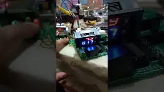 ESP32 power consumption #esp32 #arduino #engineering  #viral #trending #project #robotics #wot