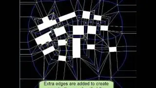 A navigation mesh for dynamic environments