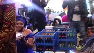  6.9.2019 ā lahti  marriage de papa mukeba et maman Joël John Kabulo Officiel 