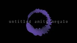 【NO AU】request - Untitled Amity Megalo (Cover)
