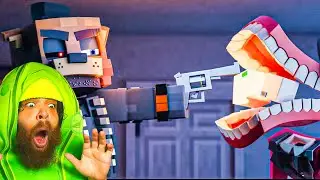 FAZBEAR AND FRIENDS - EPISODE #5: Extermination REACTION!!!