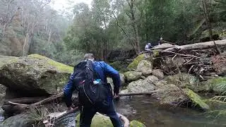 sydney hiking legends trailer