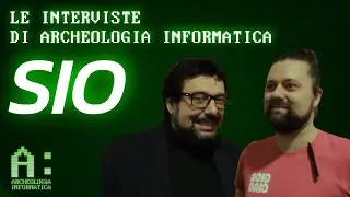 SIO, SIMONE ALBRIGI - LE INTERVISTE DI ARCHEOLOGIA INFORMATICA