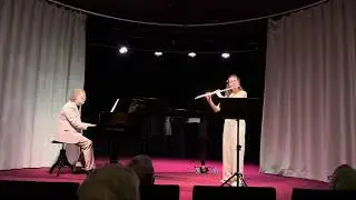 Day by Day | Flute and Piano | Flute: Esperanza Domingo Gil, Piano & Composition: Juan Mar&iacute;a Solare