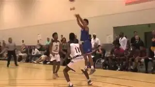 Class of 2018 Small Forward Frankie Policelli Summer Highlights