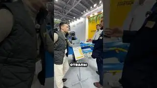 Для чего перьевые отвалы? #сельхозтехника #фермерство #агрономия #трактор #плуг #культиватор #агро