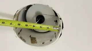 7 inch to 6 inch Recessed Light Adapter Clip