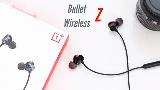 OnePlus Bullet Wireless Z detailed review. (Path to Wireless!!)