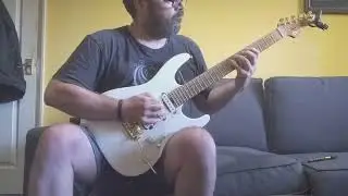 Intro Savatage: cover, ghost in the ruins 