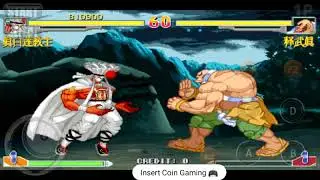Martial Masters - True Fire Lotus Master | Final Boss Gameplay Playthrough (Fba4droid)