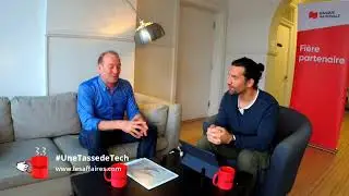 #UneTassedeTech☕️ S3 &Eacute;p.7: le c&ocirc;t&eacute; sombre de Spotify et Apple Music. Des Airpods Pro pour Android!