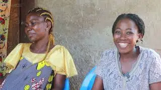 BROLL: Central African Republic, Youth Sex Education Information Center