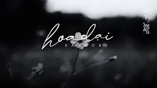 Karaoke | Hoa Dại | Music Band | Tone Nam (C)