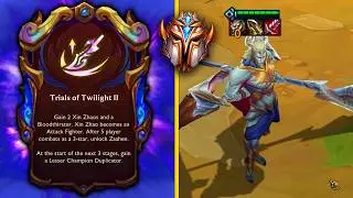 THE NEW PRISMATIC ZAHEEN SHOULD BE ILLEGAL! TFT SET 16
