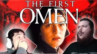 FIRST TIME WATCHING *THE FIRST OMEN* - Full Movie Reaction