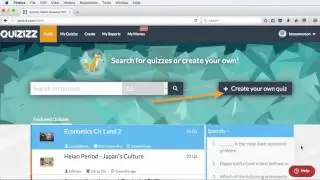 Quizizz Overview