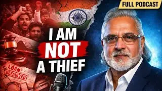 # 🎙️ &ldquo;मैं चोर नहीं हूँ&rdquo;  Raj Shamani &times; Vijay Mallya Podcast ने India को 2 हिस्सों में बाँट दिया