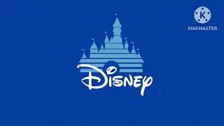 Disney Televisi&oacute;n Animation (2012) Logo (Horror Remake Style)