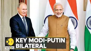 SCO Summit 2022: Modi-Putin to talk on strategic ability | Latest World News | WION