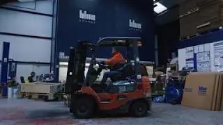 Blue Spares - An overview