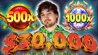 I got a NEW DEAL and Gates of Olympus Finally HIT! [Mitch Jones Highlights]