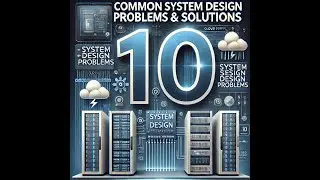 10 Common System Design Problems & How to Solve Them 🚀