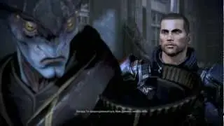 Mass Effect 3 - Goodbye Javick (London)