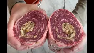 Bavette Pinwheels