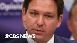 Examining a potential presidential bid from Florida Gov. Ron DeSantis