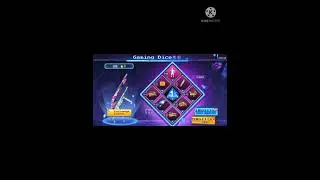 Next gaming dice event in Garena free fire