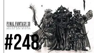 FFXII IZJS Perfect Game #248 - Masamune I