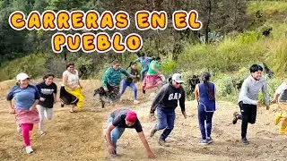 Convivencia Familiar se Vuelve Emocionante en Un Pueblo Mexicano P’urhépecha